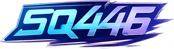 sq446 logo for Bangladesh entertainment hub